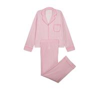 Women' Secret Pyjama rose / blanc, Taille M