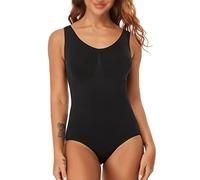 Women Shapewear Bodysuit Waist Trainer Vest Shaper Tummy Control Bodysuits Slimming Underwear Tank Tops