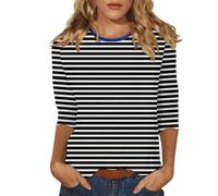 Women Shirts Print Short Sleeves V Neck T Shirt Blouse Tops Ladies Casual Tops Summer Loose Fit T Shirts Basic Dressy Blouse F-193