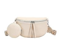 Women Sling Bag, Single Shoulder Backpack, Lightweight Ergonomic Strap with Multiple Pockets and Zipper Closure, Perfect for Gym Sessions, Casual Outings, Festival Adventures, 9.84x6.3x3.15 inches