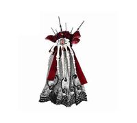 Women Steampunk Dual Purpose Breast Pin Skeleton Claws Hairpin for Daily Wear-XK5031