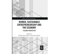 Women, Sustainable Entrepreneurship And The Economy