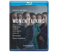Women Talking (Blu-ray) [Region Free]