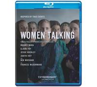 Women Talking [Blu-Ray] Eco Amaray Case