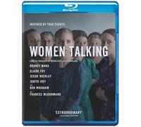 Women Talking (Blu-ray) [Region Free]