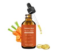 Women Tanning Drops - 60ml Sunless Bronzing Drops, Face Bronzer Drop with Buildable Glow, Self Tanning for Natural Tan, Skincare Glow Enhancer, Beauty Drop for Women Men Adults Family Friends