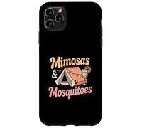 Women Who Love Brunch at The Campsite Coque pour iPhone 11 Pro Max