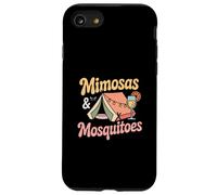 Women Who Love Brunch at The Campsite Coque pour iPhone SE (2020) / 7/8