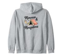 Women Who Love Brunch At The Campsite Sweat à Capuche