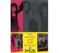 Women Who Love Too Much 2 Pack [Digital Video Disc] Full Frame, Back To Back Packaging, Dolby, Sensormatic