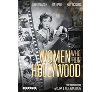 Women Who Run Hollywood [DVD] [Region Free]