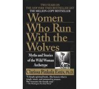 Women who run with the wolves - Billie Sol Estes - Ballantine Libri - broché - Livre