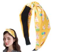 Women Wide Headbands, Knotted Headbands for Women, Wide Knotted Headbands, Hair Styling Headbands, Headbands for Weddings, Women’s Hair Accessories, Knotted Design Headbands, Headbands for Vacations