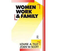 Women, Work and Family – Routledge