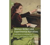 Women Writers And Experimental Narratives