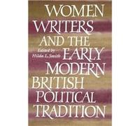 Women Writers and the Early Modern British Political Tradition - Cambridge University Press - Cambridge University Press - Livre en Anglais - Hardback Cambridge University PressCambridge University Pr