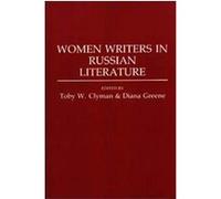 Women Writers in Russian Literature