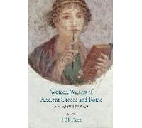 Women Writers Of Ancient Greece And Rome