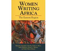 Women Writing Africa - Volume Iii, The Eastern Region