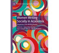 Women Writing Socially In Academia