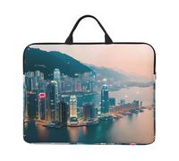 Womeng Hong Kong Housse pour ordinateur portable 14" Motif imprimé