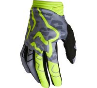 Womens 180 Skew Gloves Fluo Yellow S