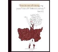 Women's 3-in-1 Christian Journal- Joshua 1:9: Designed for daily reflection, powerful prayer moments, and meaningful dream logging.