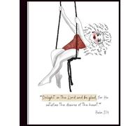 Women's 3-in-1 Christian Journal - Psalm 37:4: Designed for daily reflection, powerful prayer moments, and meaningful dream logging.