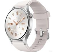 Women's And Men's Smart Watch With Bluetooth Call 5.3-1.32 Inch Amoled Smartwatch For Android Ios, Sports Watch Pedometer With 110+ Sports & 3atm Fitness Bracelet With Sleep Monitor/Spo2 ¿ Grey