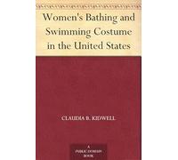 Women's Bathing and Swimming Costume in the United States