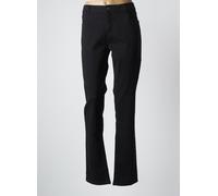 womens best pantalons femme de couleur noir W38 L32