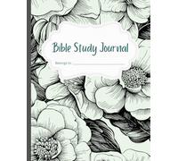 Women's Bible Study and Reflections Journal: Analysis and Application for Each Book of the Bible