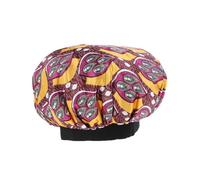 Womens Chemo Hat Salon Night Sleep Cap Turban Headwear for Cancer Leaves