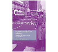 Women's Citizenship In Peru