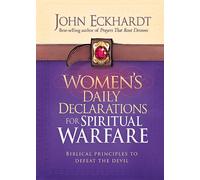Women's Daily Declarations for Spiritual Warfare