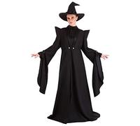 Women's Deluxe Harry Potter McGonagall Fancy Dress Costume Large