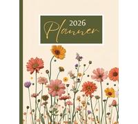 Women's Devotional Planner 2026: Weekly Organizer with Bible Quotes, Prayer Tracking & Gratitude Journal: Inspirational Calendar for Teachers, Moms & ... with Motivational Content | 145 Pages