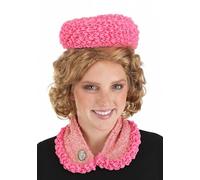 Women's Dolores Umbridge Hat & Cat Pin Kit Standard