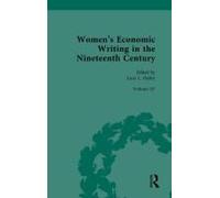 Women's Economic Writing In The Nineteenth Century