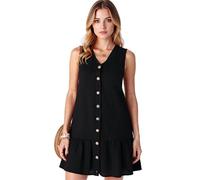 Women's Elegant Black Spaghetti Strap Romper Square Neck Ruched Waist Playsuit Summer Casual Backless Jumpsuit for Party Club Night Out