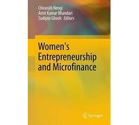 Women's Entrepreneurship And Microfinance