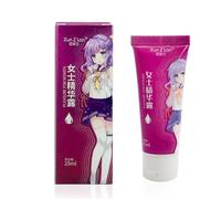 Women's Essence Dew Moisturizing Lubricant Orgasm Liquid Pleasure Enhancement Gel for Female Intimacy 2PCS
