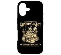 Womens Fantasy Romantasy Book Shadow Daddy Readers Society Coque pour iPhone 17