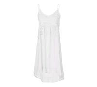 Women's Fashion Sleeveless Summer Tassel Cotton Fashion Long Dress