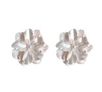 Womens fleurs boucles d'oreilles, fleurs de Bohème Unique et belle déclare que les boucles d'oreilles des femmes sont pour les sœurs, les mères, les amoureux et les amis