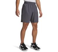 Women's Fly By 3'' Shorts Black/White/Reflective L L