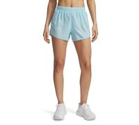 Under Armour Short de running Fly by 3In Femmes Bleu/Stream XL