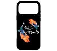 Womens Girls Kids Cute Pet Betta Fish Lover Betta Mom Coque pour iPhone 17 Pro Max