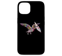 Womens Girls Sugar Skull Muertos Pterodactyl Pterosaur Lover Coque pour iPhone 13