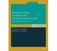 Women's Group Treatment For Substance Use Disorder